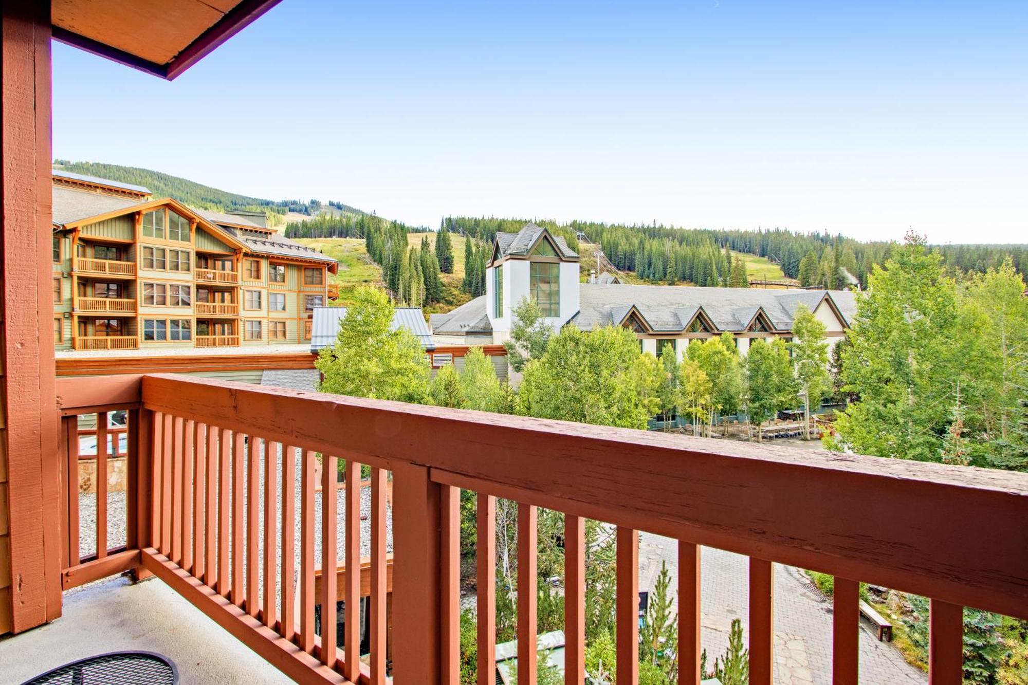 Copper Mountain Lejlighed Frisco Værelse billede
